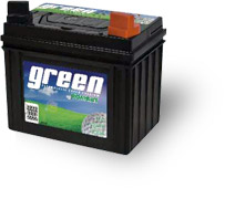 Green Green